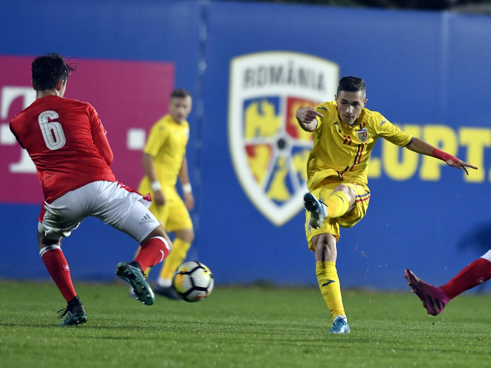 Romanian football federation opens call for volunteers ahead of UEFA U-21 Championship in RO & Georgia