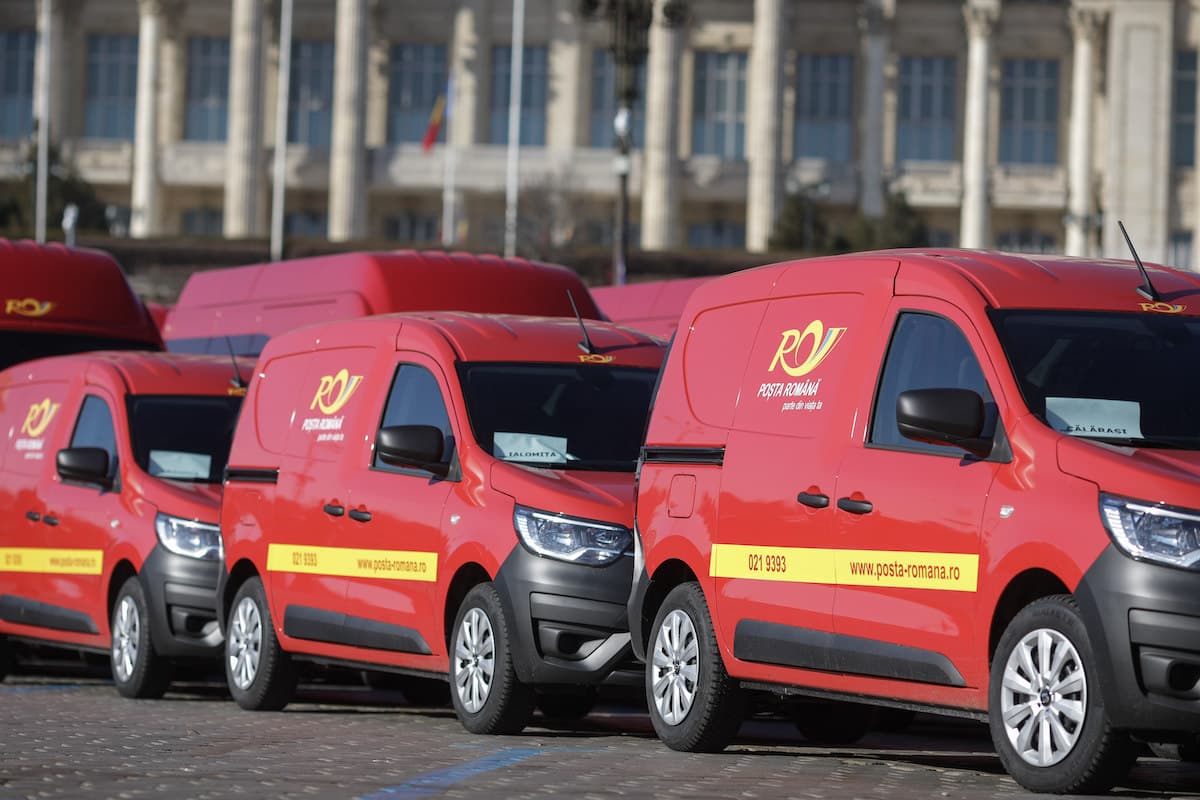 Romanian postal company Posta Romana facilitates Moldovans' online purchases from European online stores