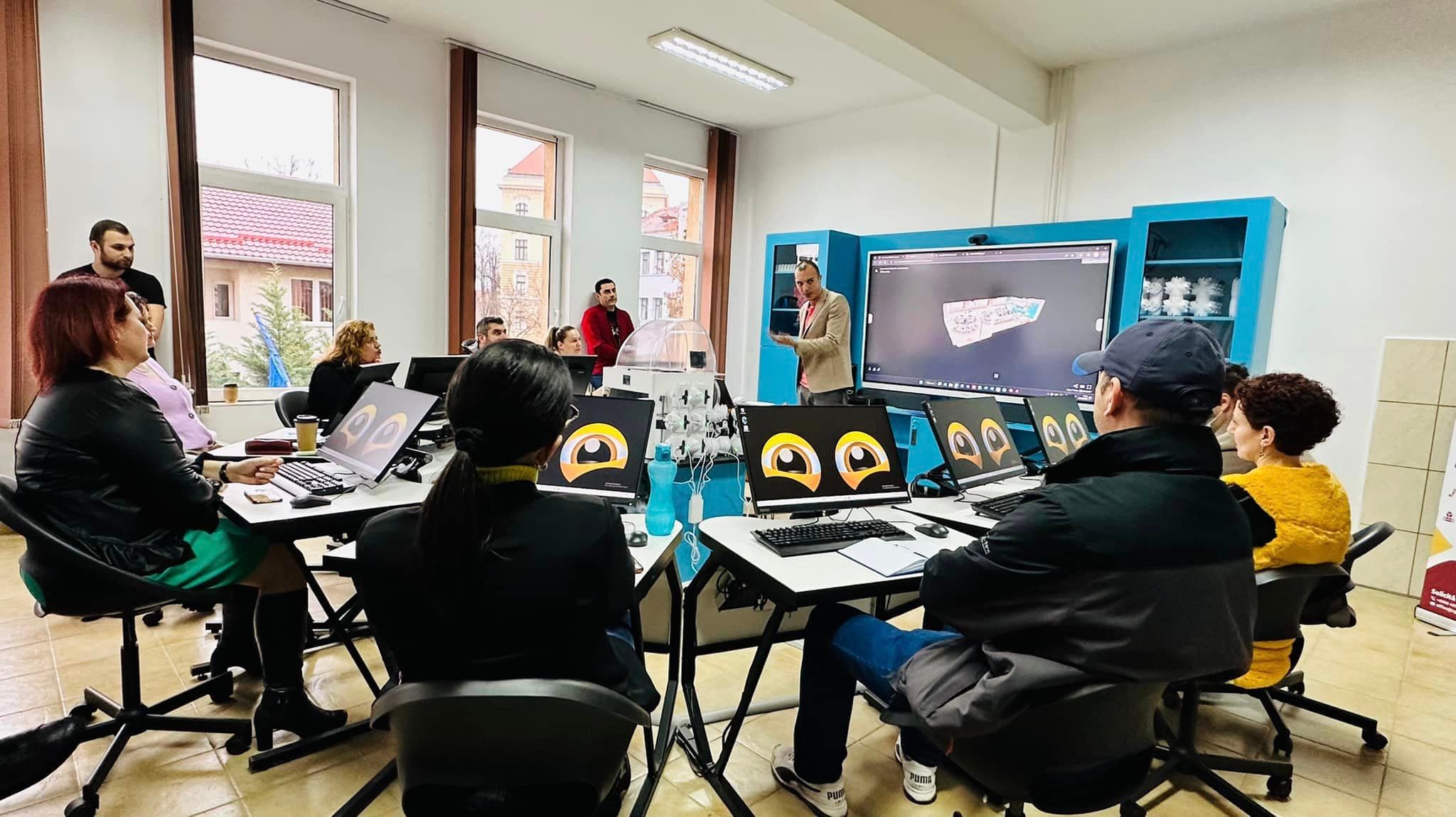 Tech company sets up first PNRR-funded SmartLab in western Romania