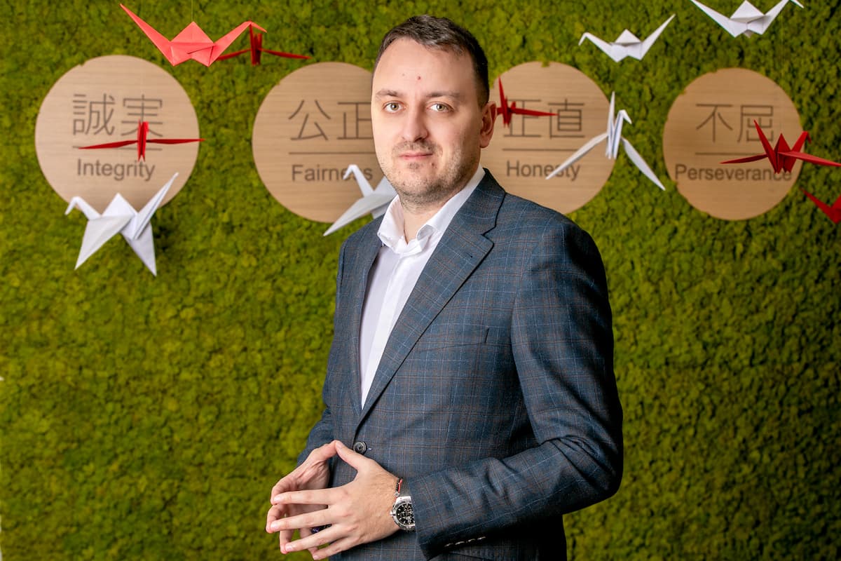 Bio-pharmaceutical company Takeda appoints new country manager for its operations in Romania