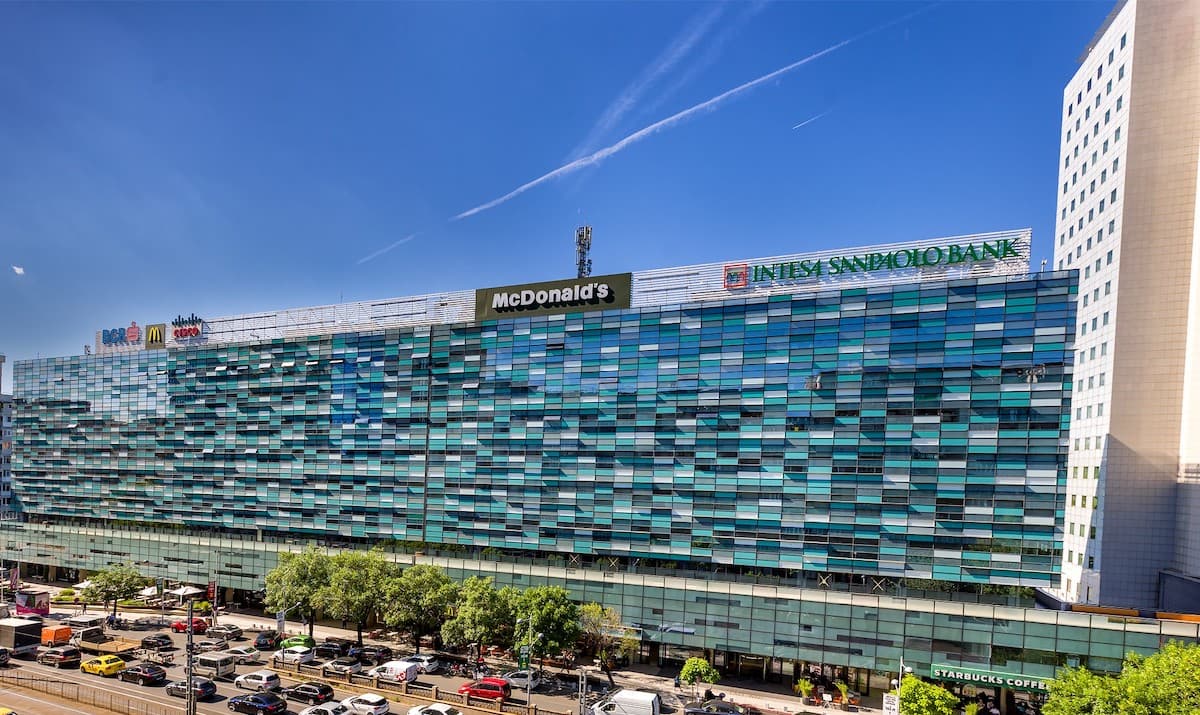 Egis is moving its Romanian offices to the America House office building in Bucharest