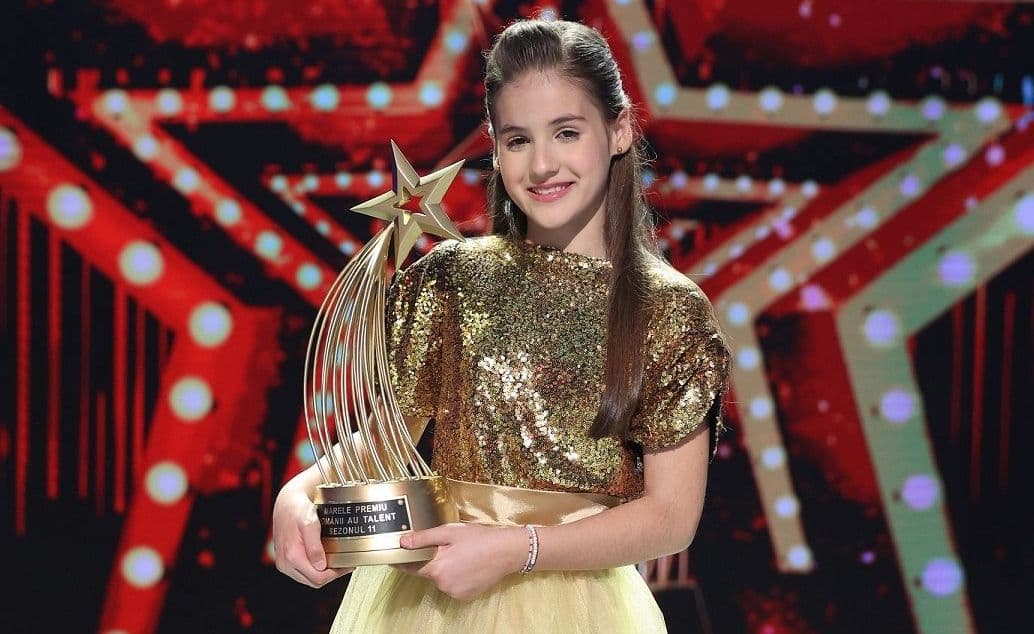 Romanian Ana Maria Mărgean blows away judges, audience at America's Got Talent: All-Stars