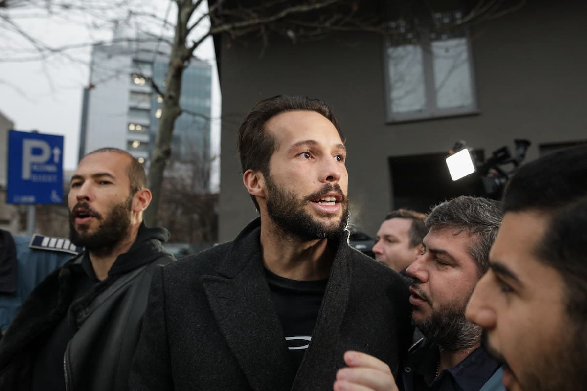 BBC: Romanian authorities launch new investigation into Tristan Tate over electoral laws