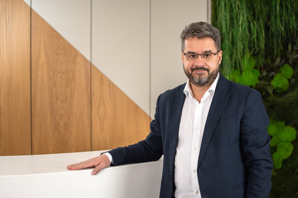 Cătălin Rotaru is the new CEO of Romanian interior design company THETA Furniture & More