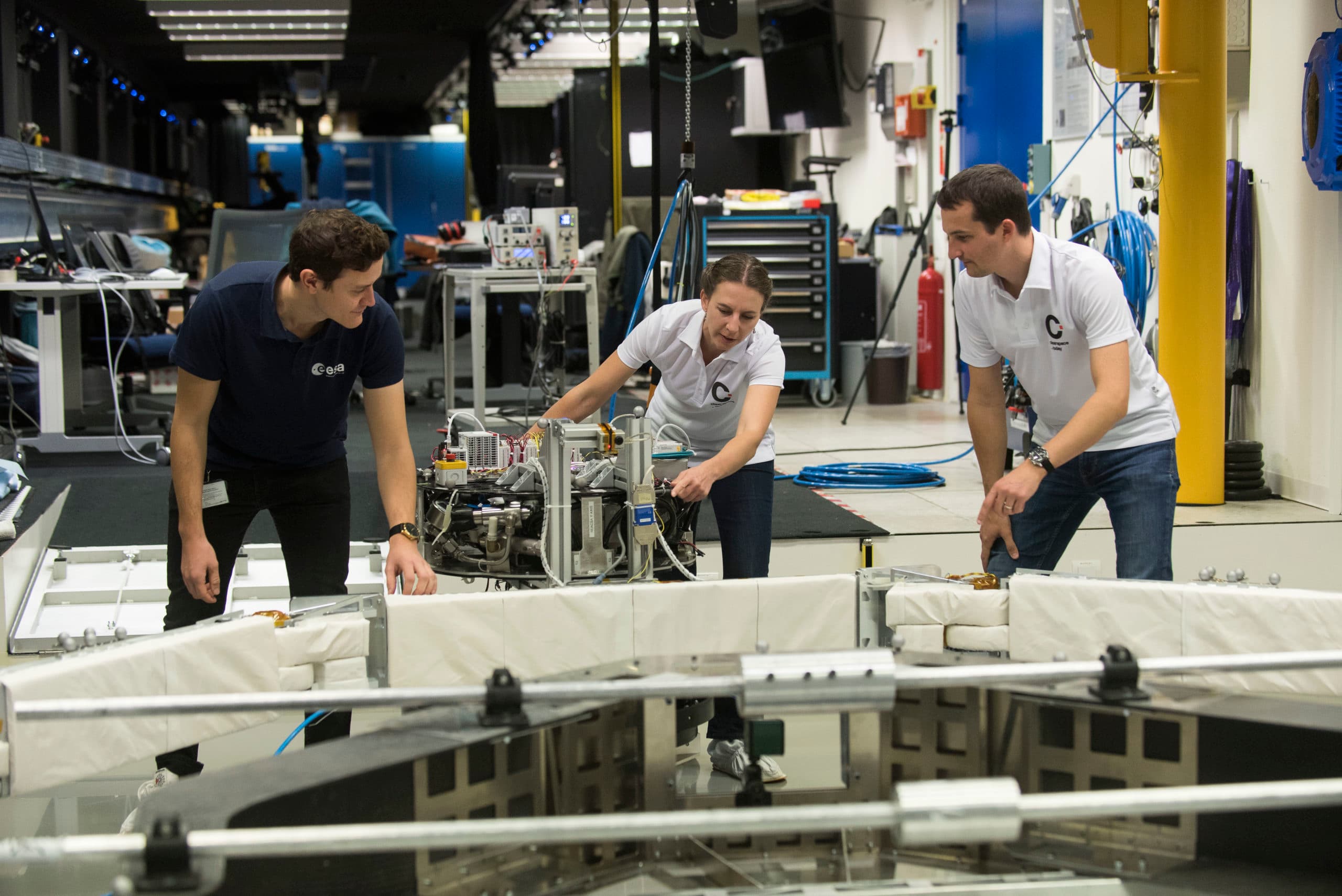 AROBS Engineering represents Romania in mission to remove debris from Earth’s orbit