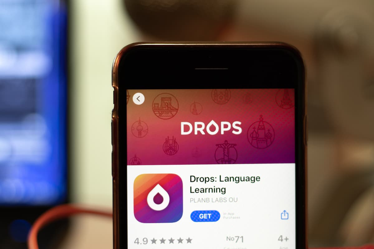 Language learning app Drops adds Romanian to its offer