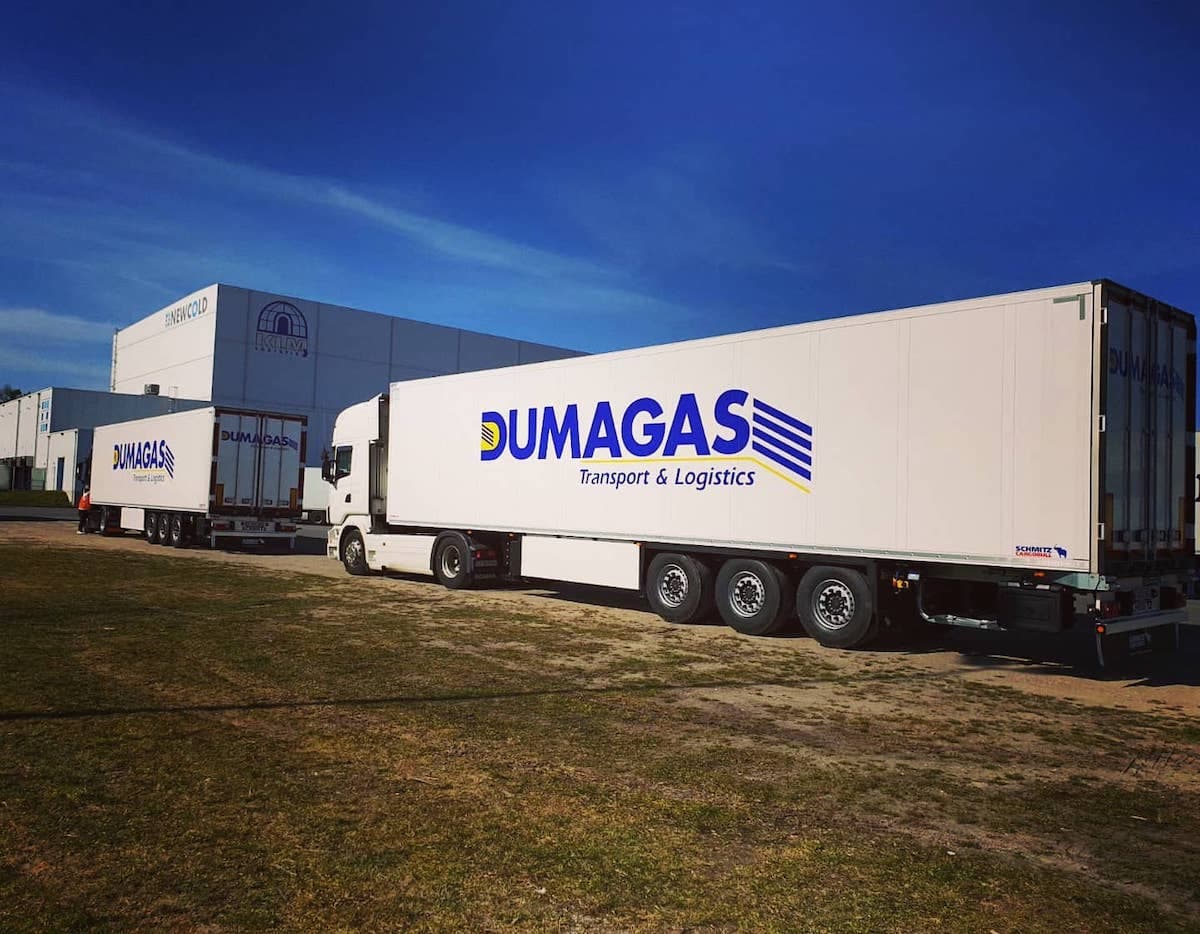 Asset manager Omnia Capital takes over road transport company Dumagas
