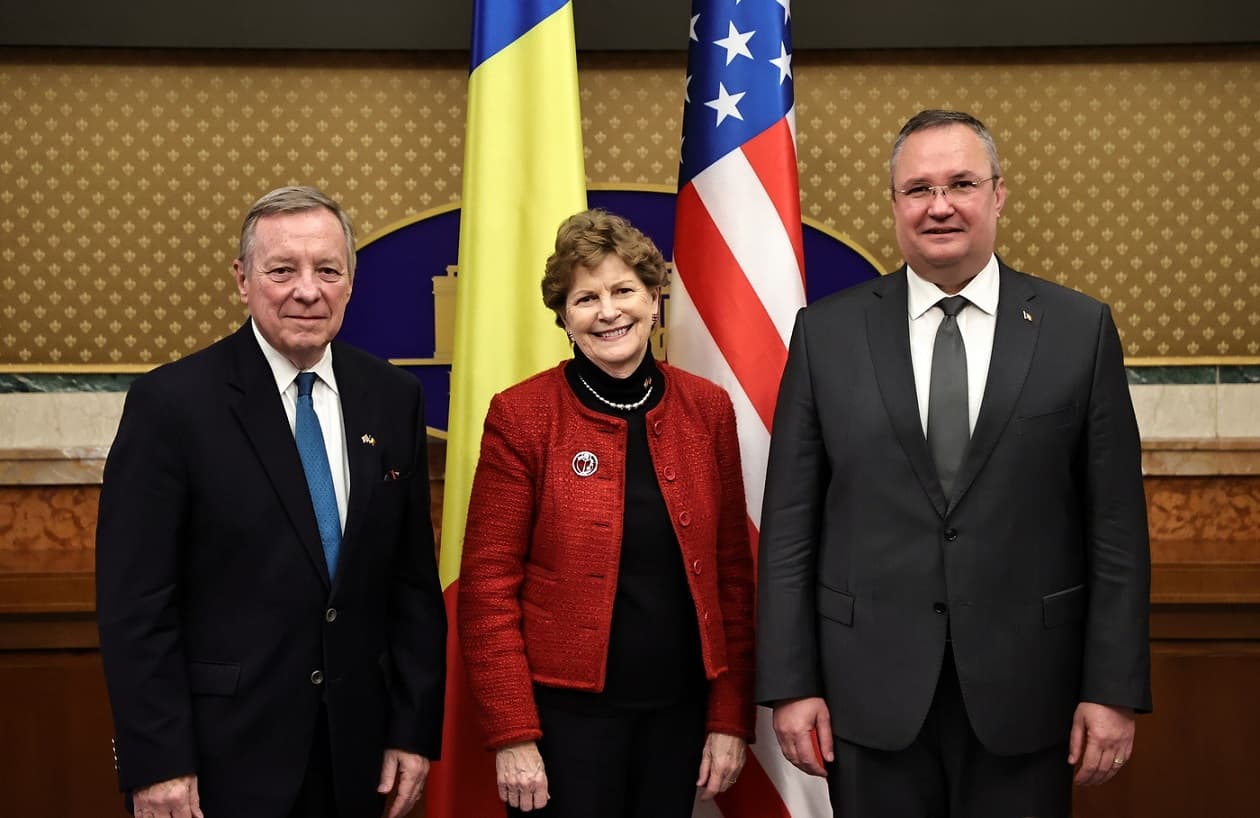 Romania’s request for Visa Waiver “legitimate,” US senator says