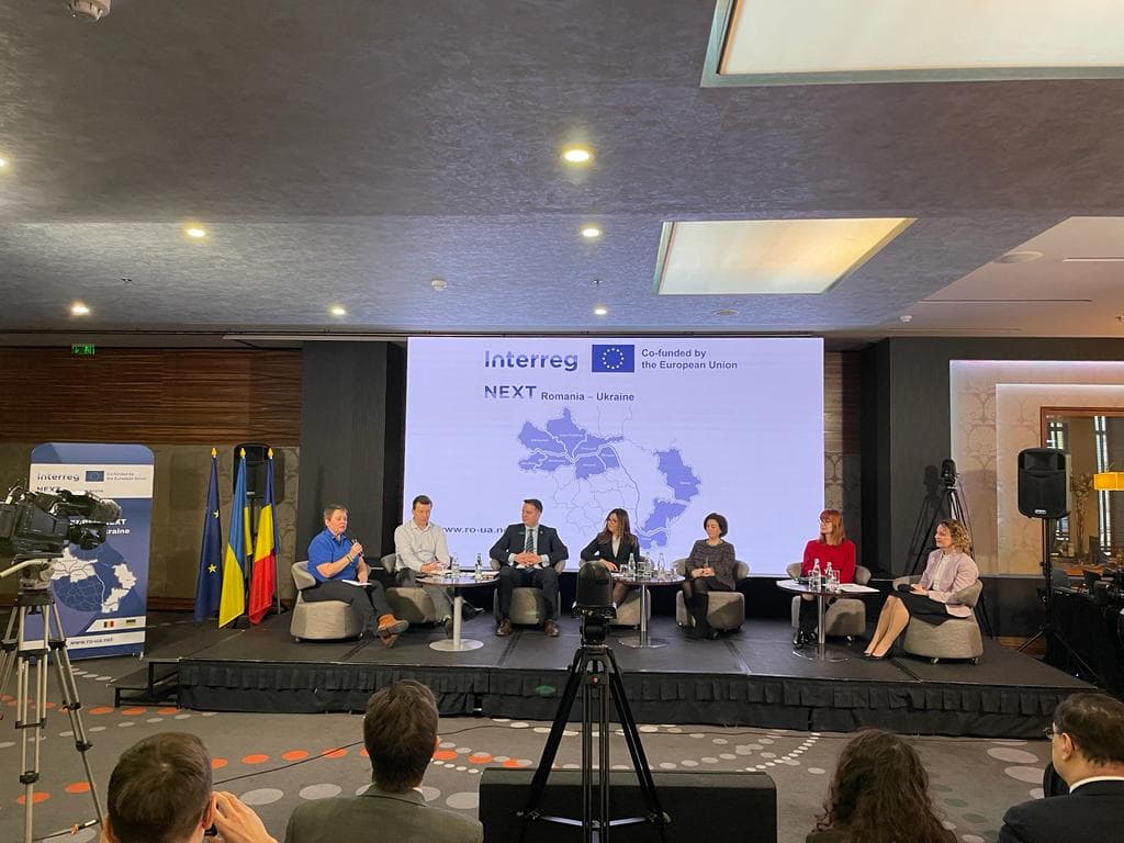 Romania and Ukraine initiate joint investment program targeting border communities