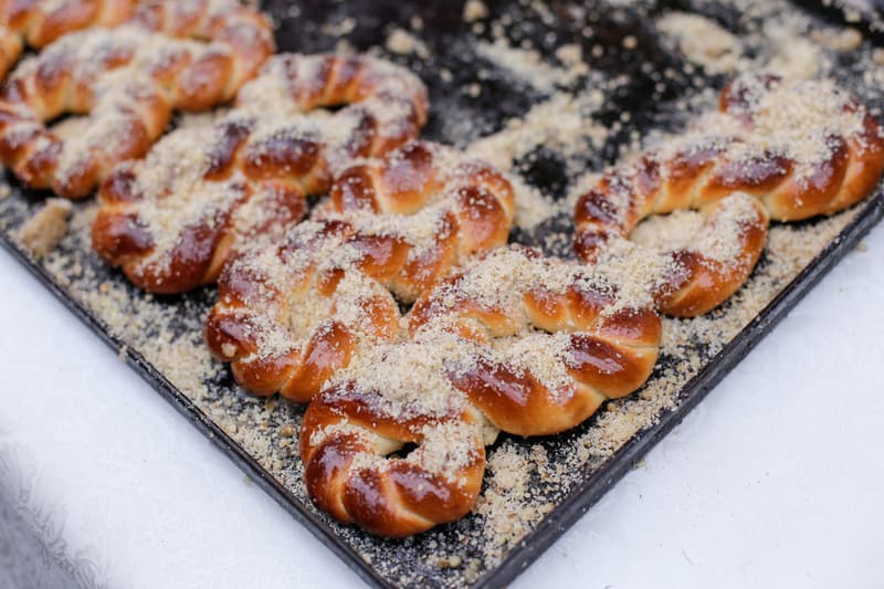 The Romanian Mucenici: what they are, what they mean, and how to make them