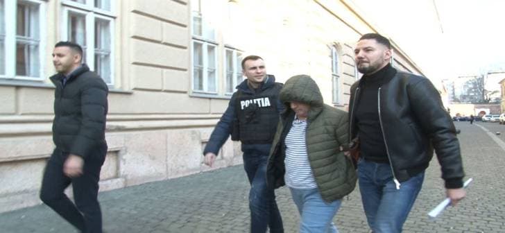 Math professor from the West University of Timisoara arrested after allegedly harrasing 13-year-old minor