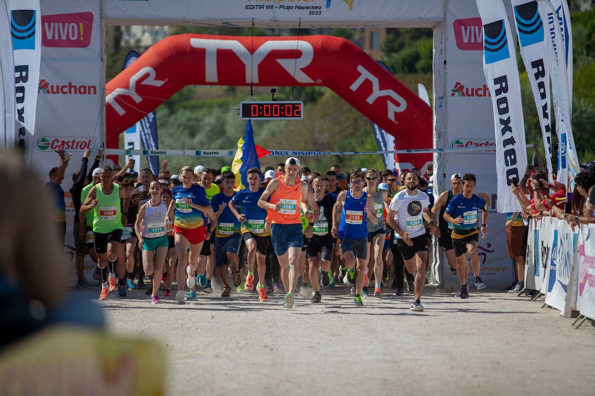 Romania’s Sand Marathon returns this spring