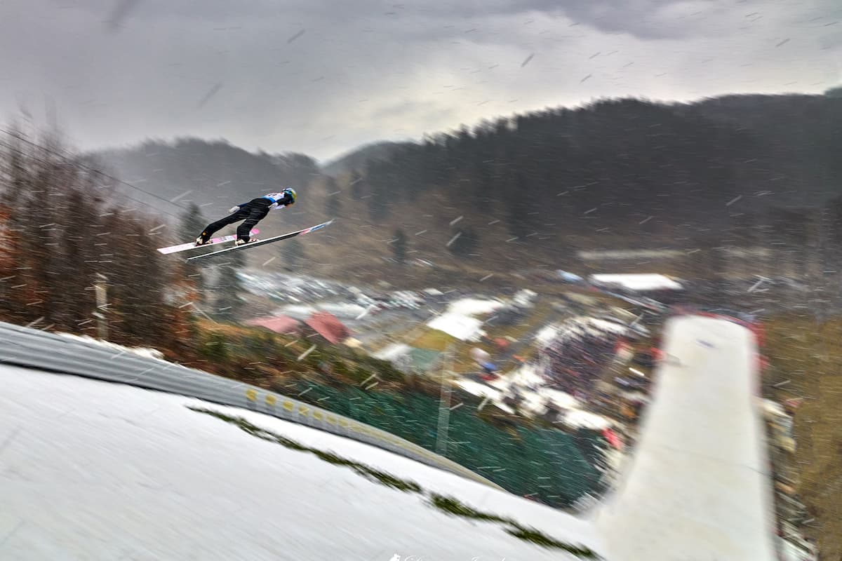 Romania’s Râșnov mountain resort will host the Ski Jumping World Cup