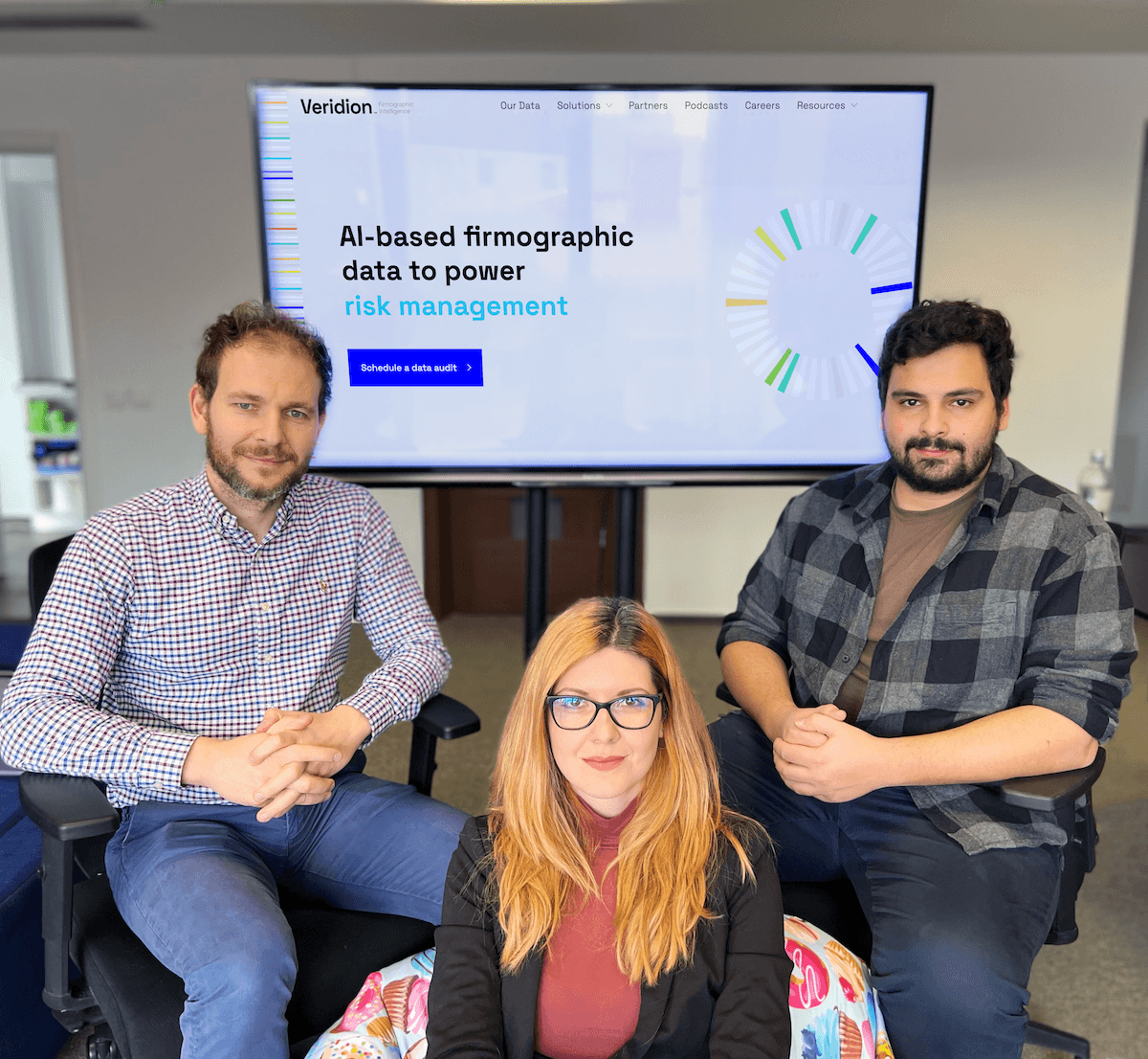 Romanian startup Veridion announces USD 6 mln financing to expand to US, further develop its AI technology