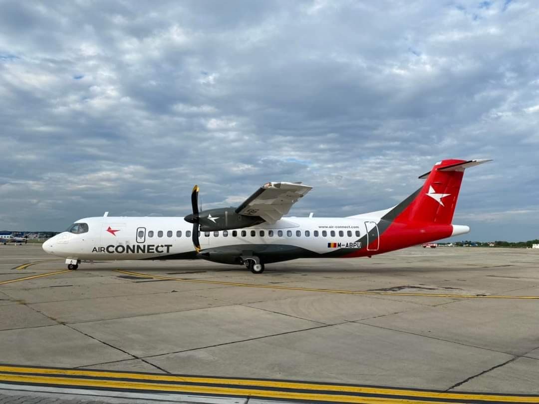 AirConnect to launch Sibiu-Bucharest flights this month