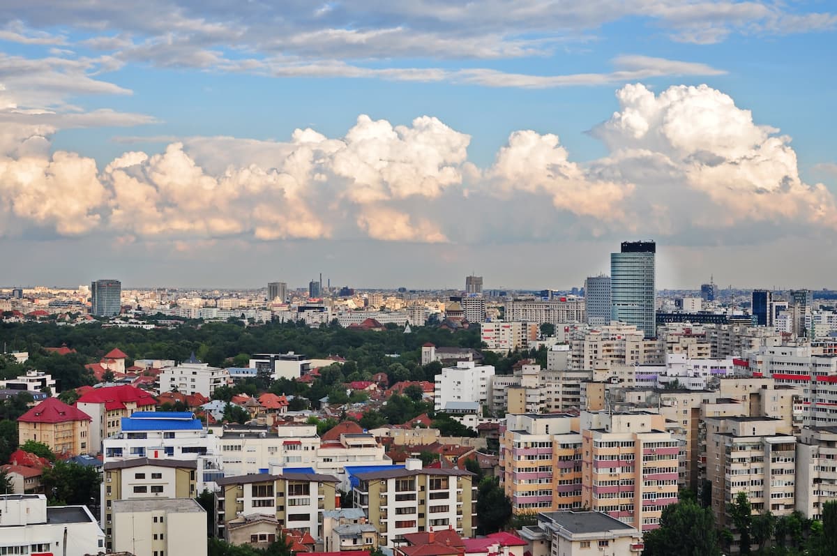 Romania uses high-precision robotic systems to measure dust particles in three major cities