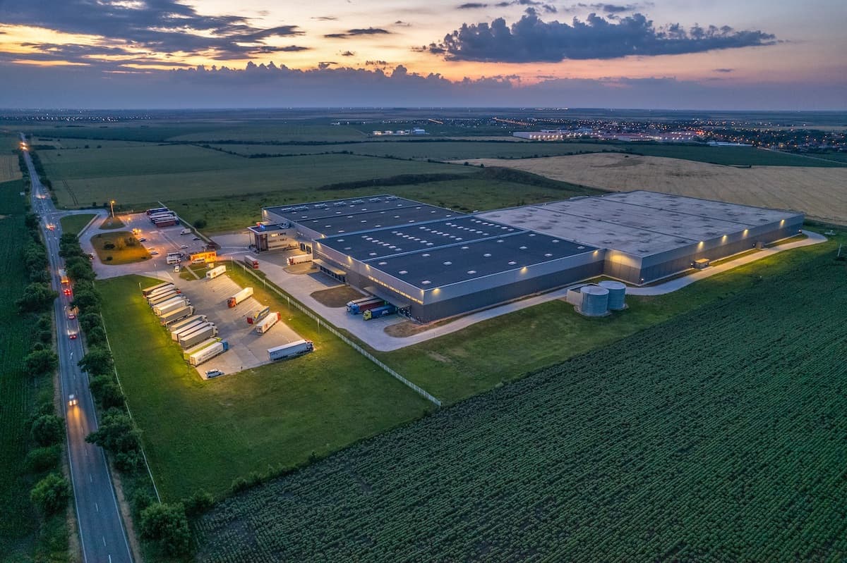 CTP acquires 100,000 sqm industrial Romanian portfolio from FM Logistic under sale-and-leaseback deal