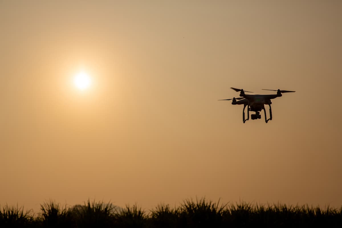 Romania's Environmental Guard to use drones to monitor air quality, pollution