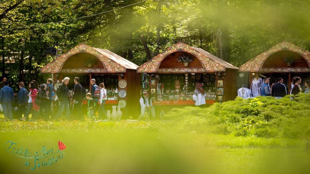 Traditional Easter fair to open in Bucharest park next week
