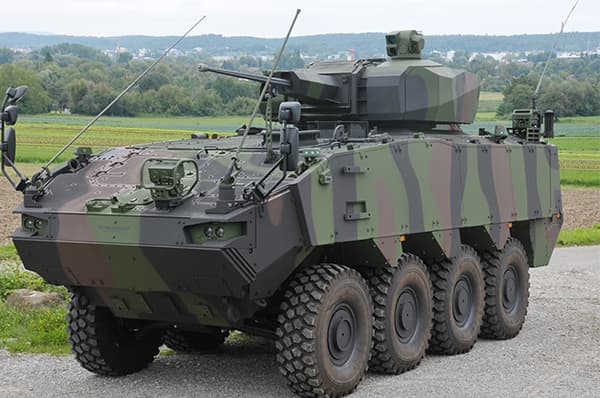 Elbit Systems awarded USD 120 mln contract to supply unmanned turrets, mortar systems to Romanian Army