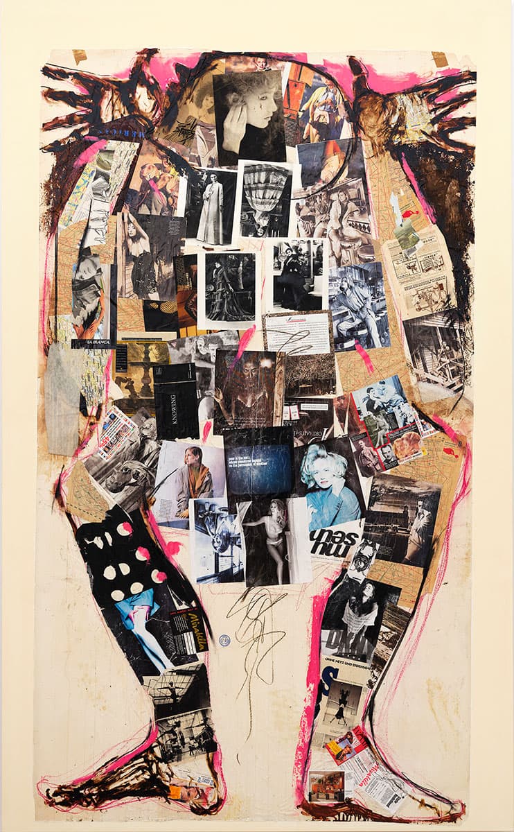Bucharest gallery Gaep to present works by Mircea Stănescu, Damir Očko at Art Paris 2023