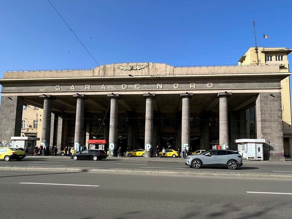 Three Romanian companies submit bids for modernization of Bucharest’s main train station