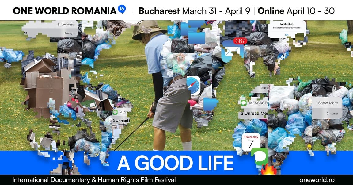 One World Romania: Documentary film festival kicks off this week in Bucharest