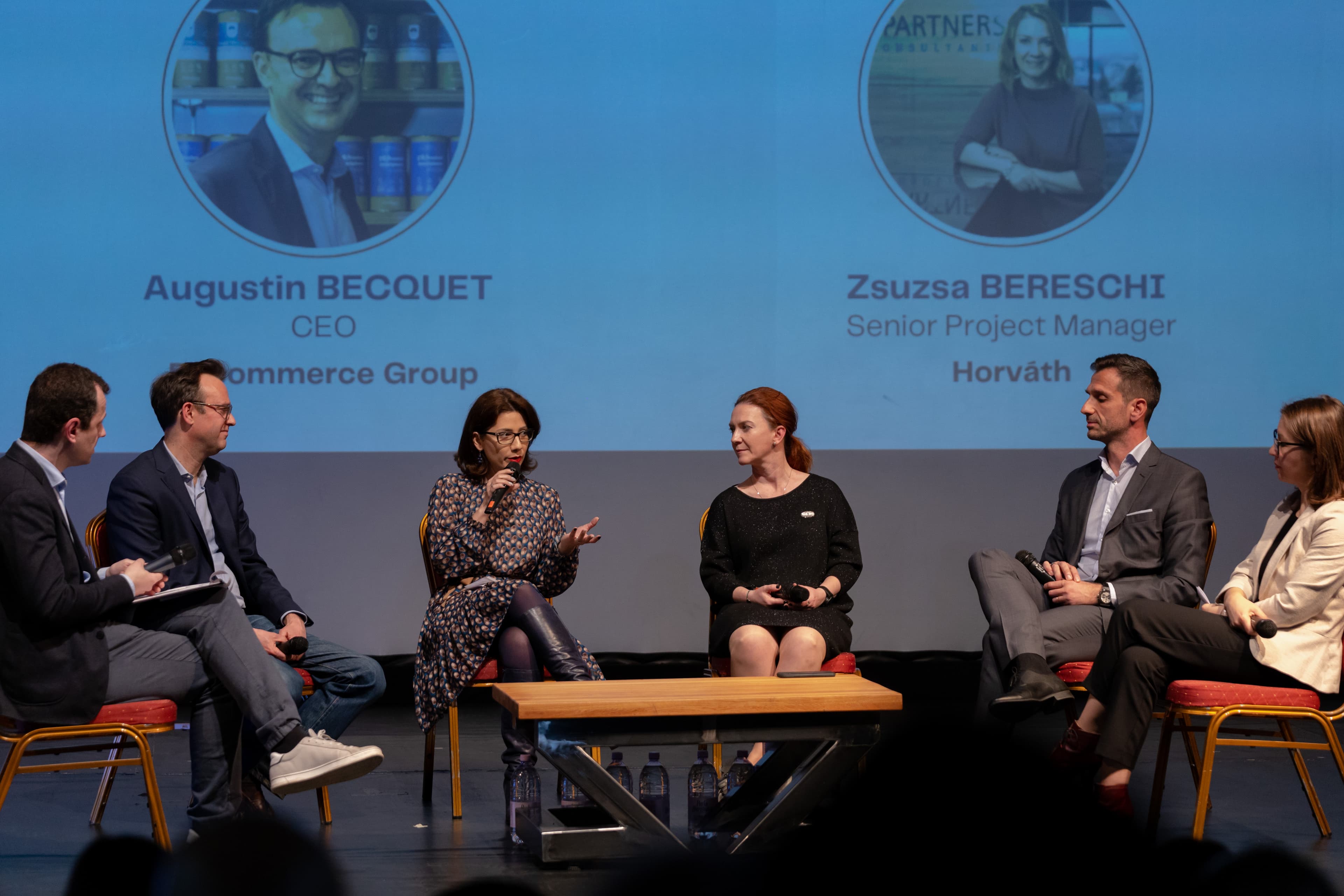 “Sustainability is the future, not a trend”: business leaders talk green future, new challenges at Sustainability Meets Profitability