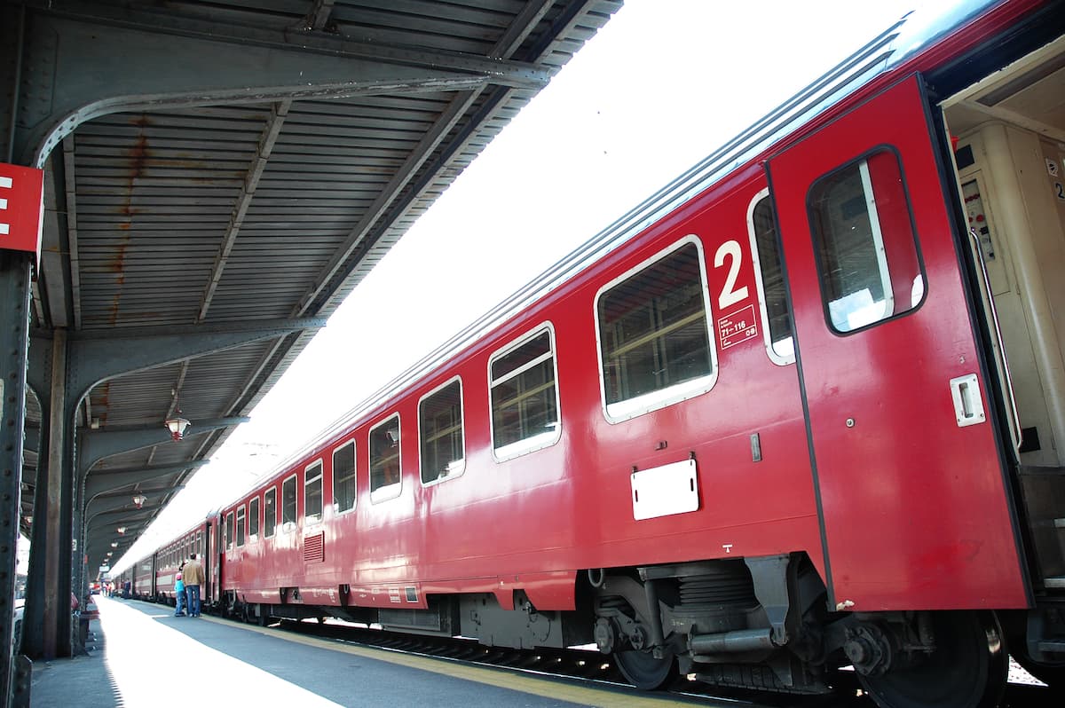 Romania set to launch integrated train ticket