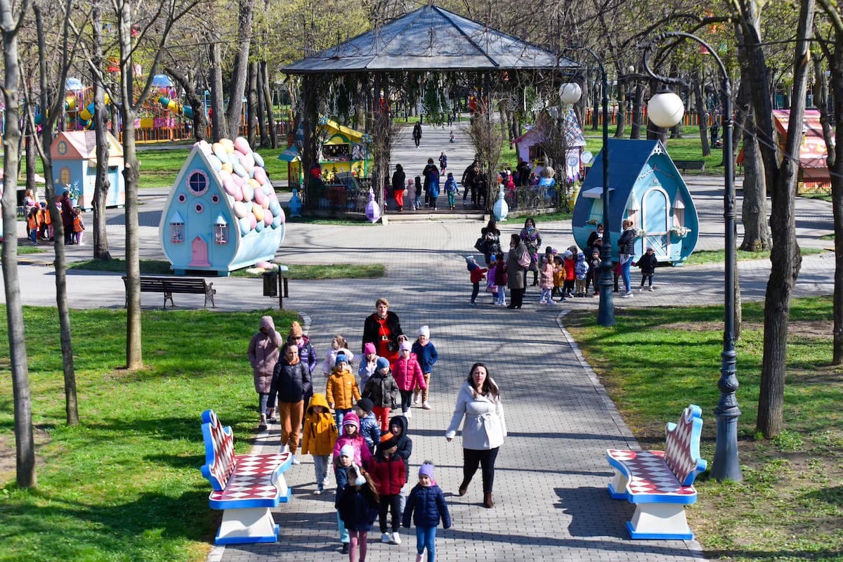 European Best Destinations: Romania’s Craiova tops list of cities to visit for Easter