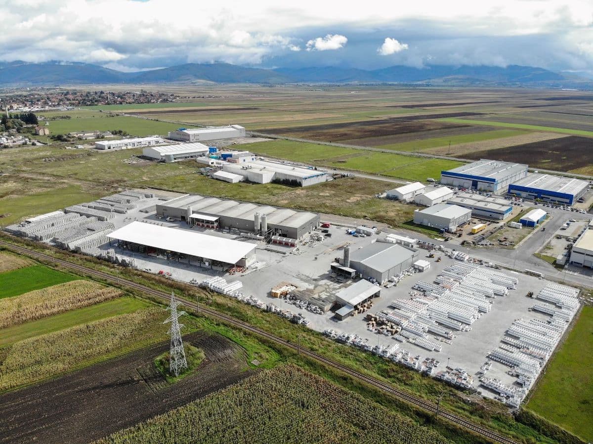 Romanian pavement producer Symmetrica expands factory under EUR 7 mln investment