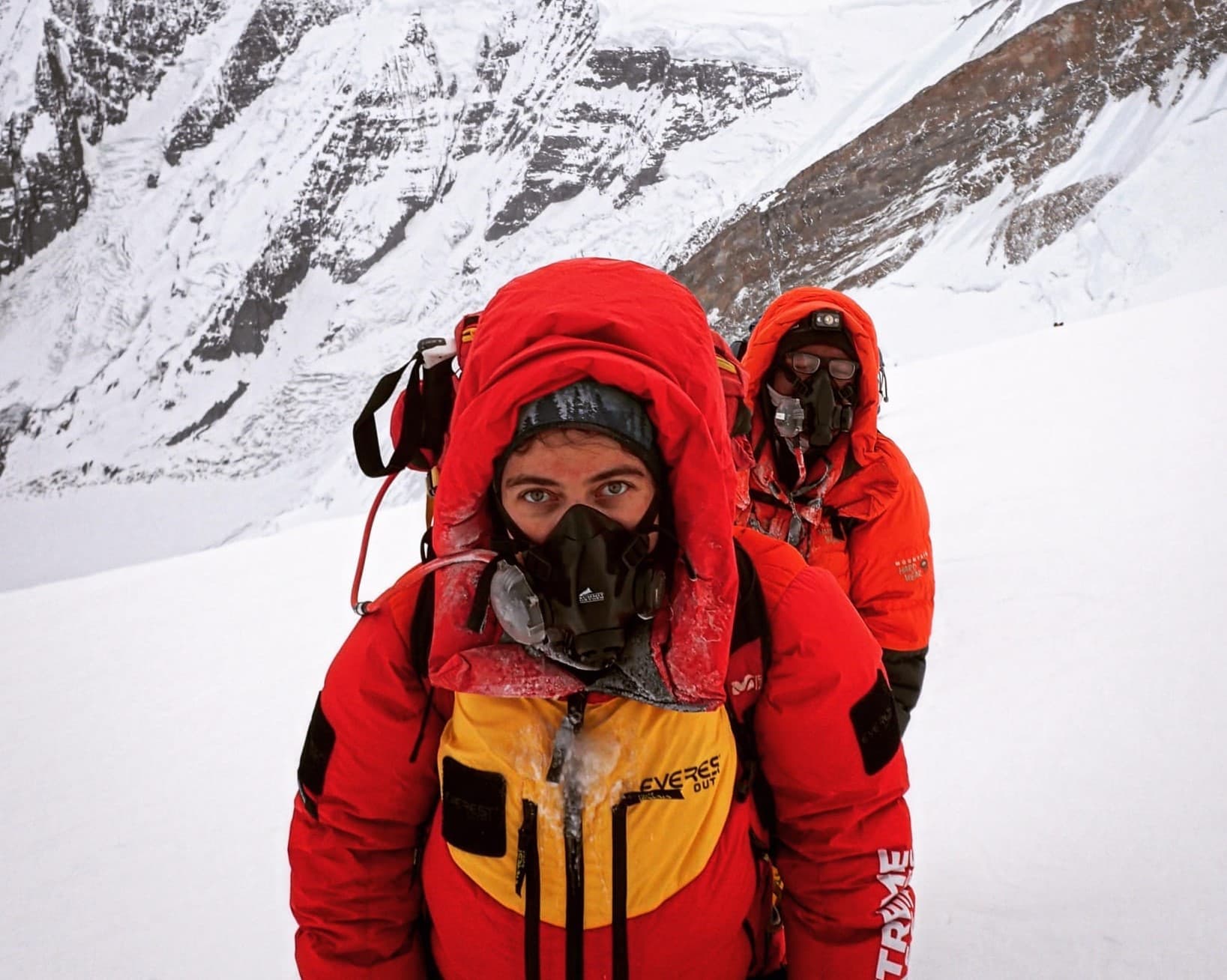 Maria Dănilă becomes first Romanian woman to climb Annapurna peak in Himalayas