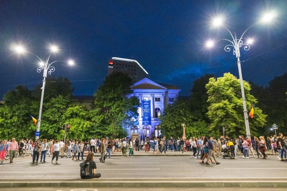 Night of Museums returns in May with special Romania-Moldova edition