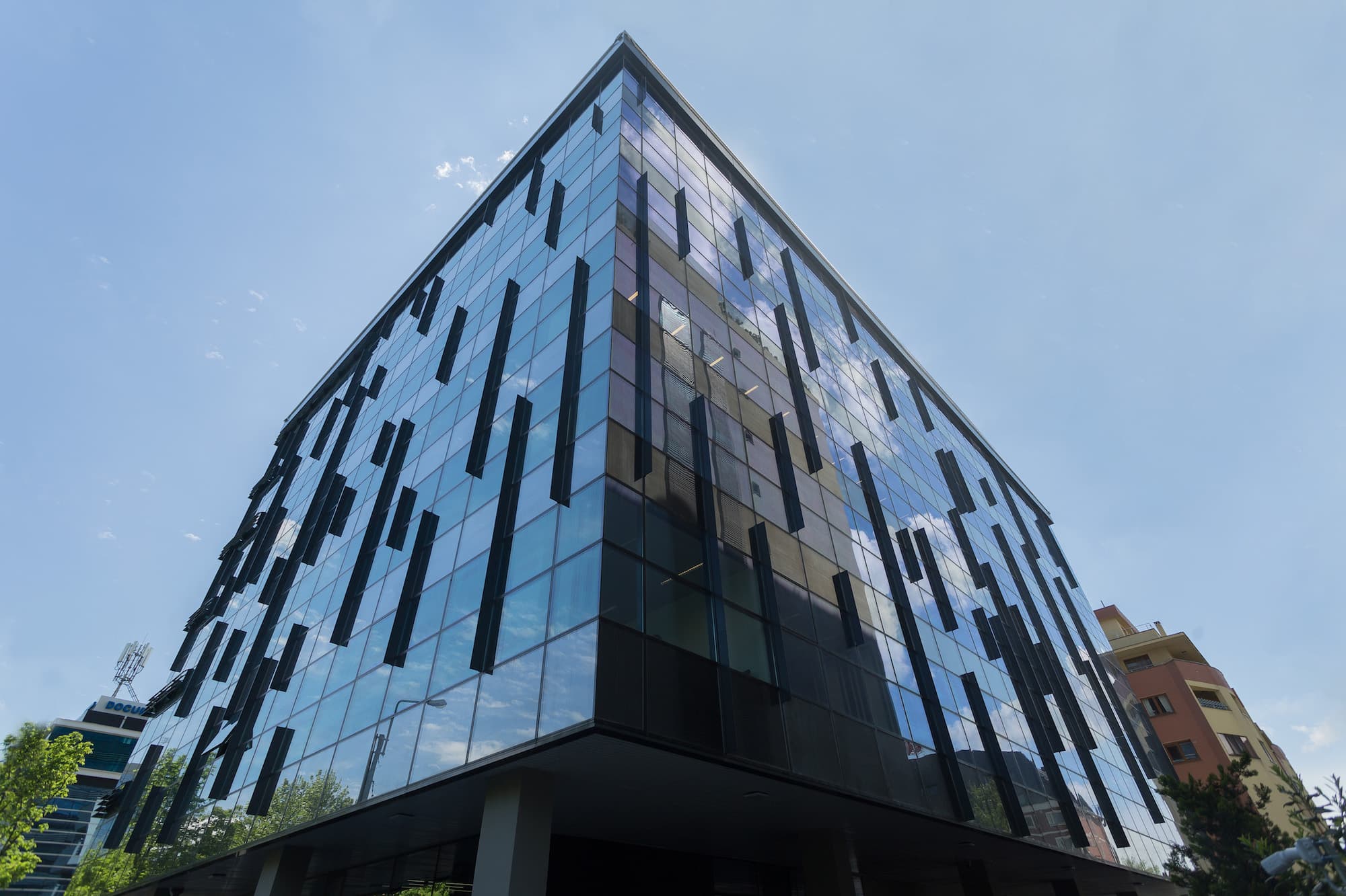 One United Properties sold all the shares of One Herăstrau Office