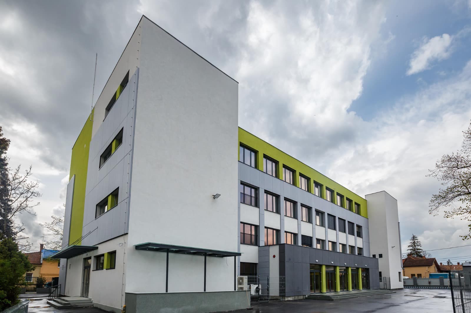 Cluj mayor announces start of orthodox college modernization efforts worth EUR 3.2 mln