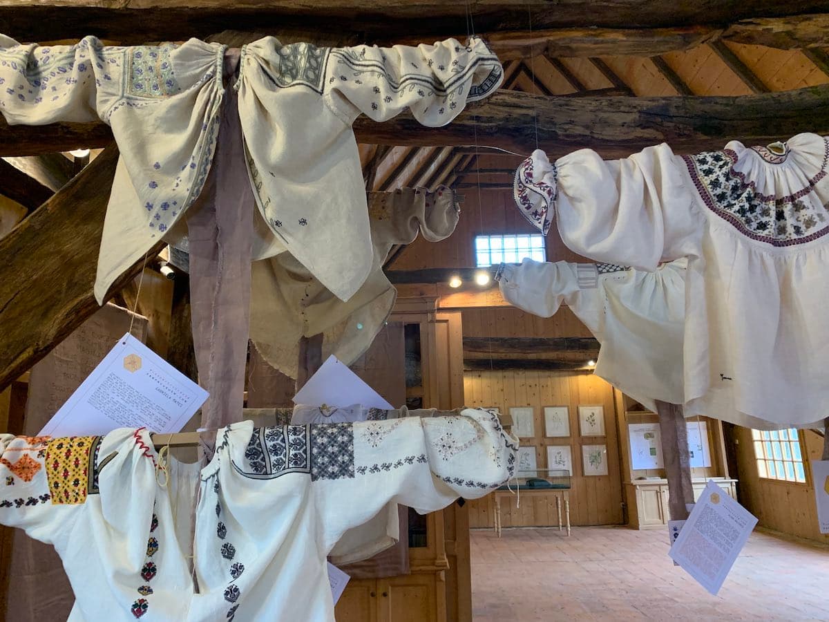 Central Romania: The Prince of Wales’s House in Viscri reopens to the public with two new exhibitions