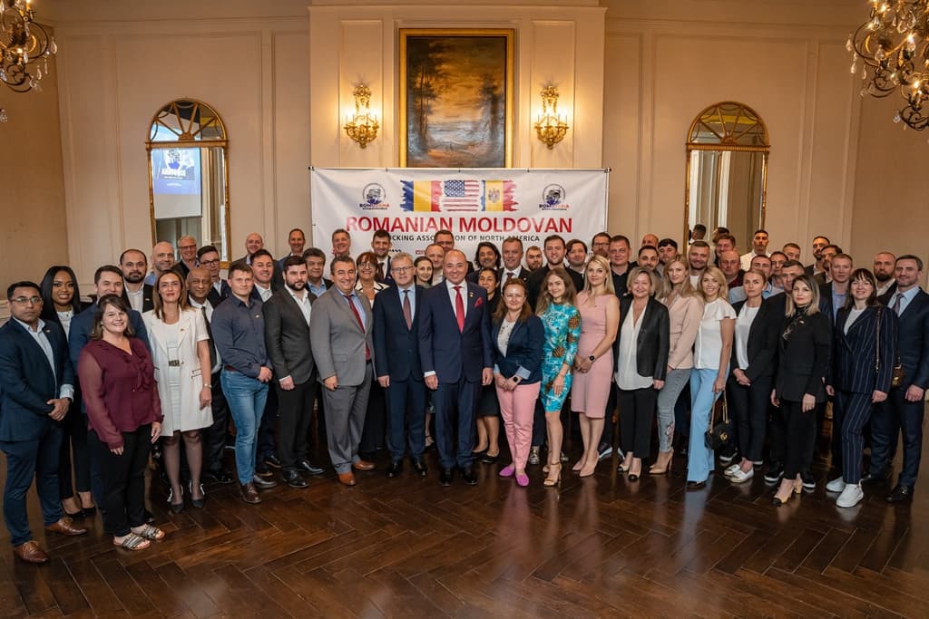 Association dedicated to the Romanian and Moldovan trucking community launches in North America