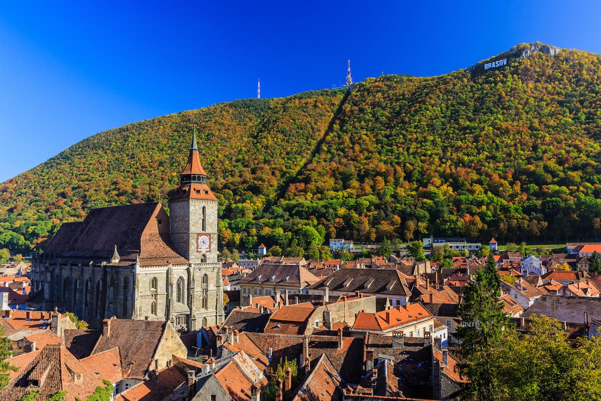 Brasov municipality takes EUR 30 mln EBRD loan for energy efficiency upgrades