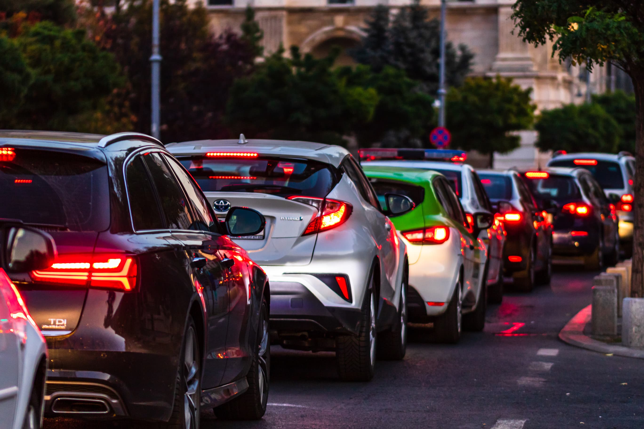 Registration of new cars in Romania up 23% y/y in Q2