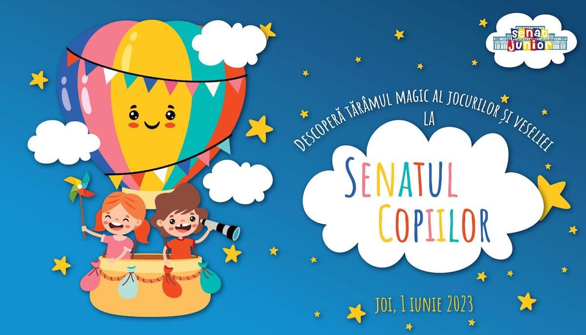 Romanian Senate celebrates Children’s Day with various events, free visits