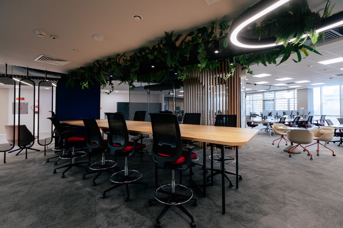 Romanian office furniture supplier COS ups sales by a third