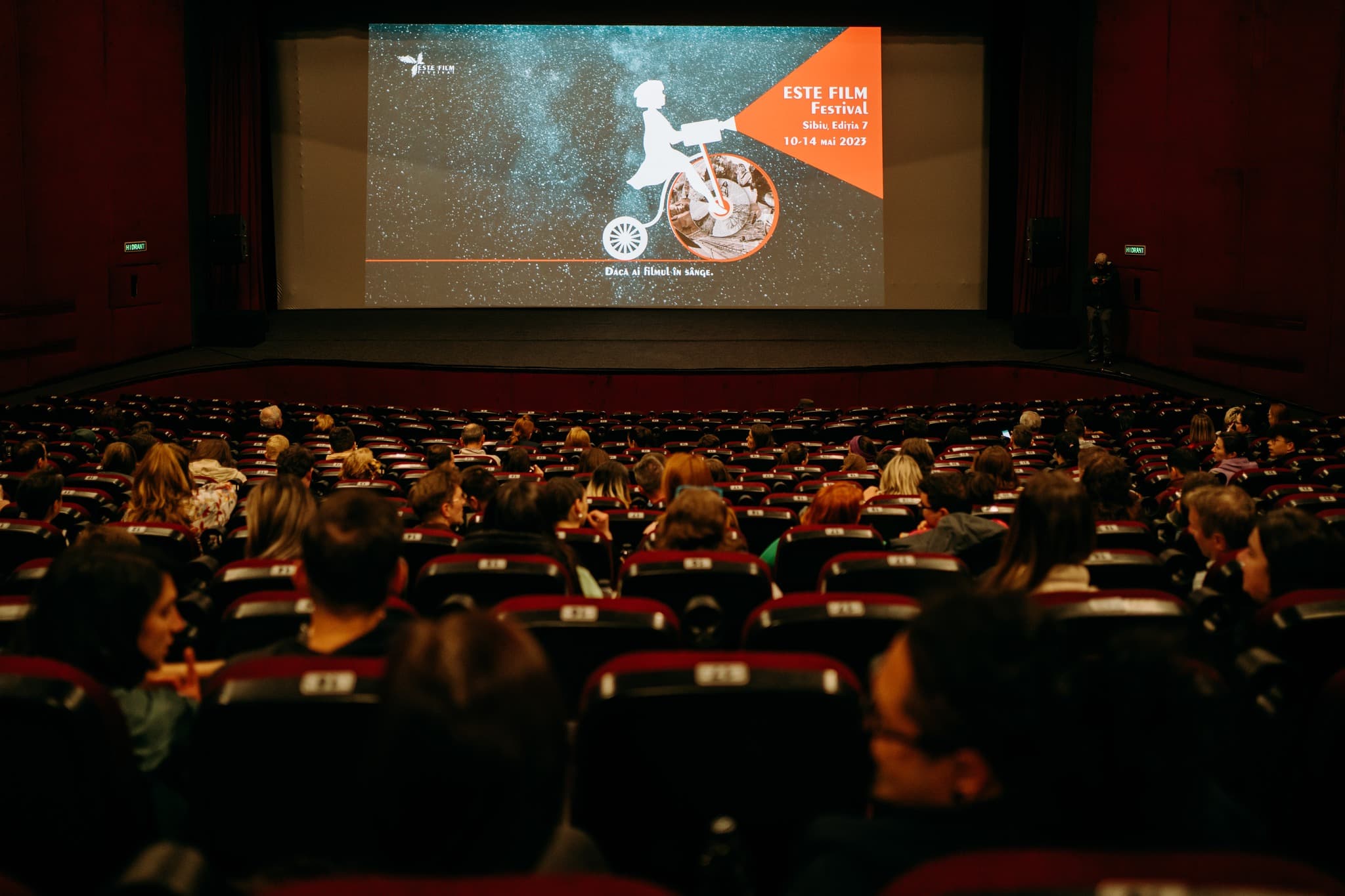 Romanian Film Review - Este Film Festival: Crises & Catharsis