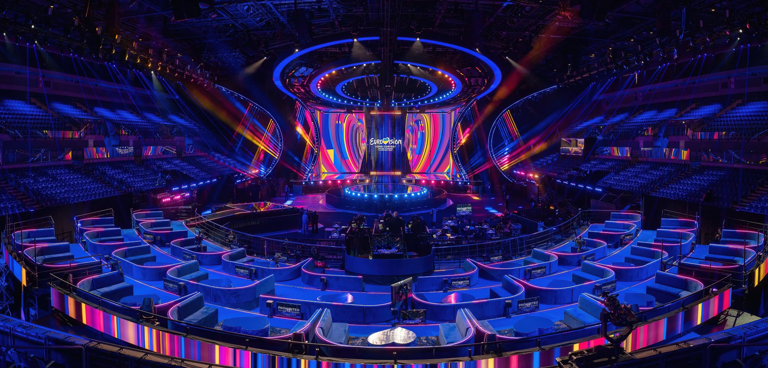 How big is Romania's odd at the 2023 Eurovision Song Contest?