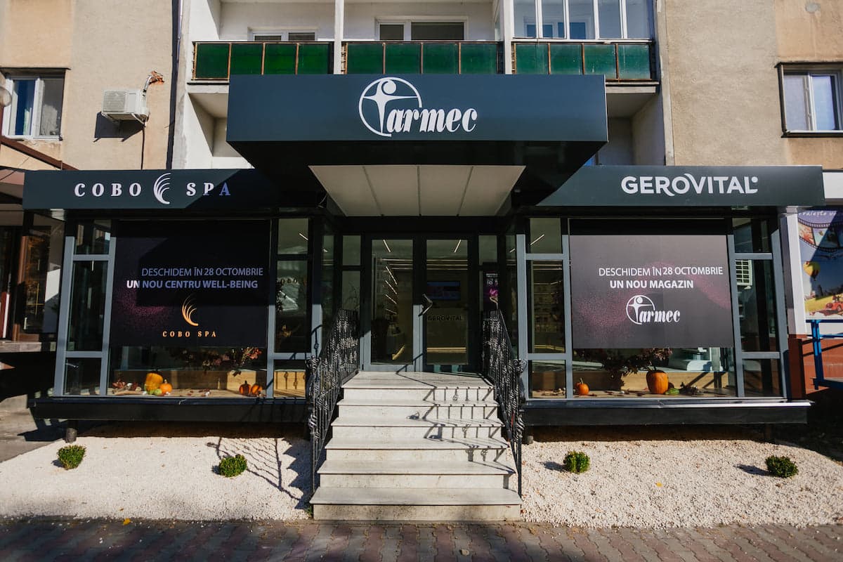 Romanian cosmetics manufacturer Farmec to move production to new EUR 40 mln factory