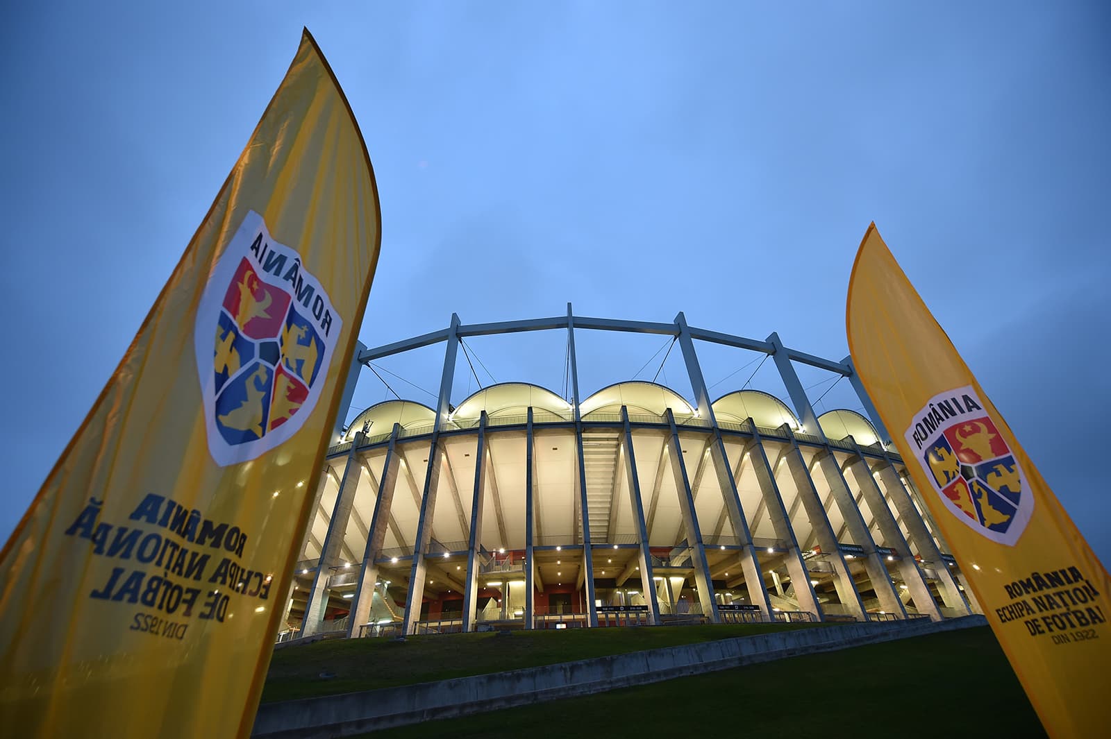 Romania's National Arena to host EURO 2024 preliminaries matches against Israel and Kosovo in September
