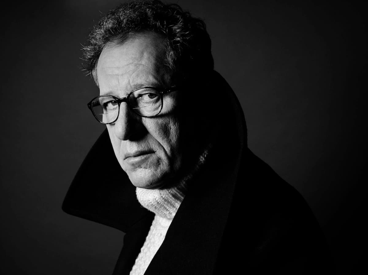 Geoffrey Rush comes to Romania’s TIFF festival as special guest