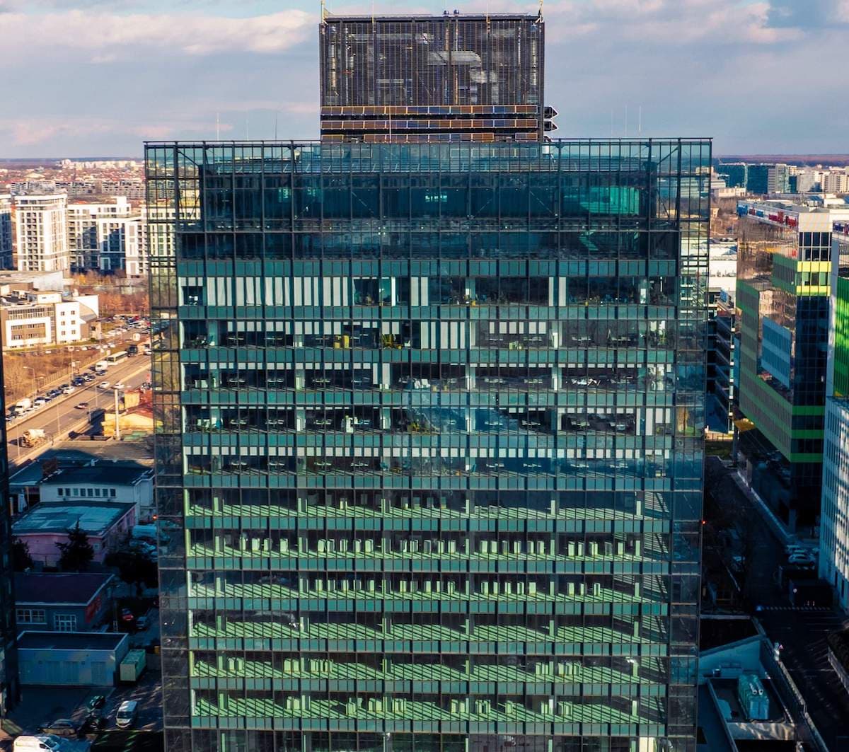 Office investor Globalworth and eMAG sign largest new rental contract in Romania this year