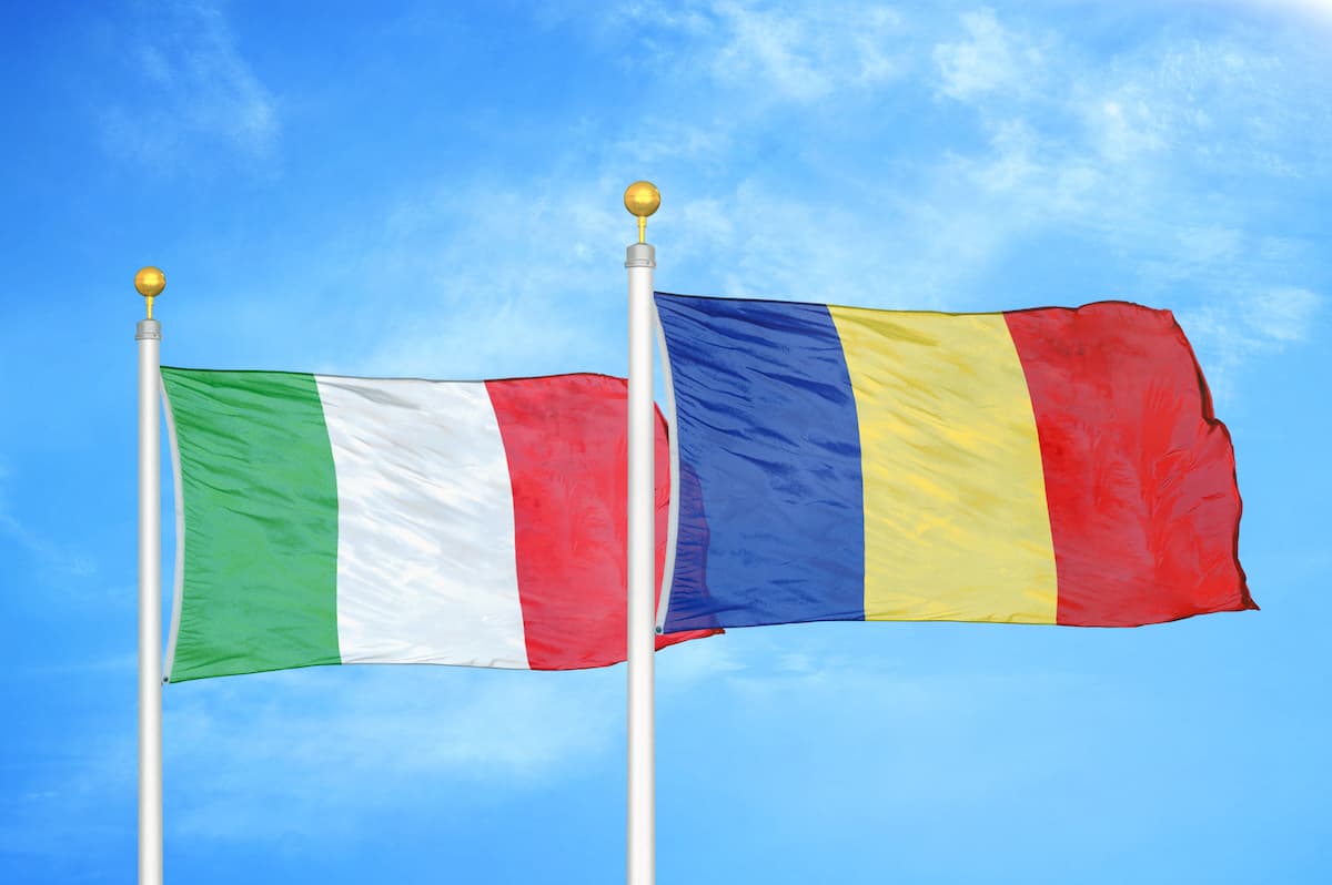 Romania’s agri-food imports from Italy on the rise