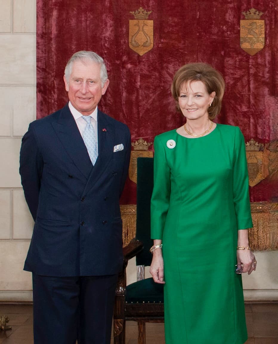 Romania’s Custodian of the Crown Margareta to participate in coronation of King Charles