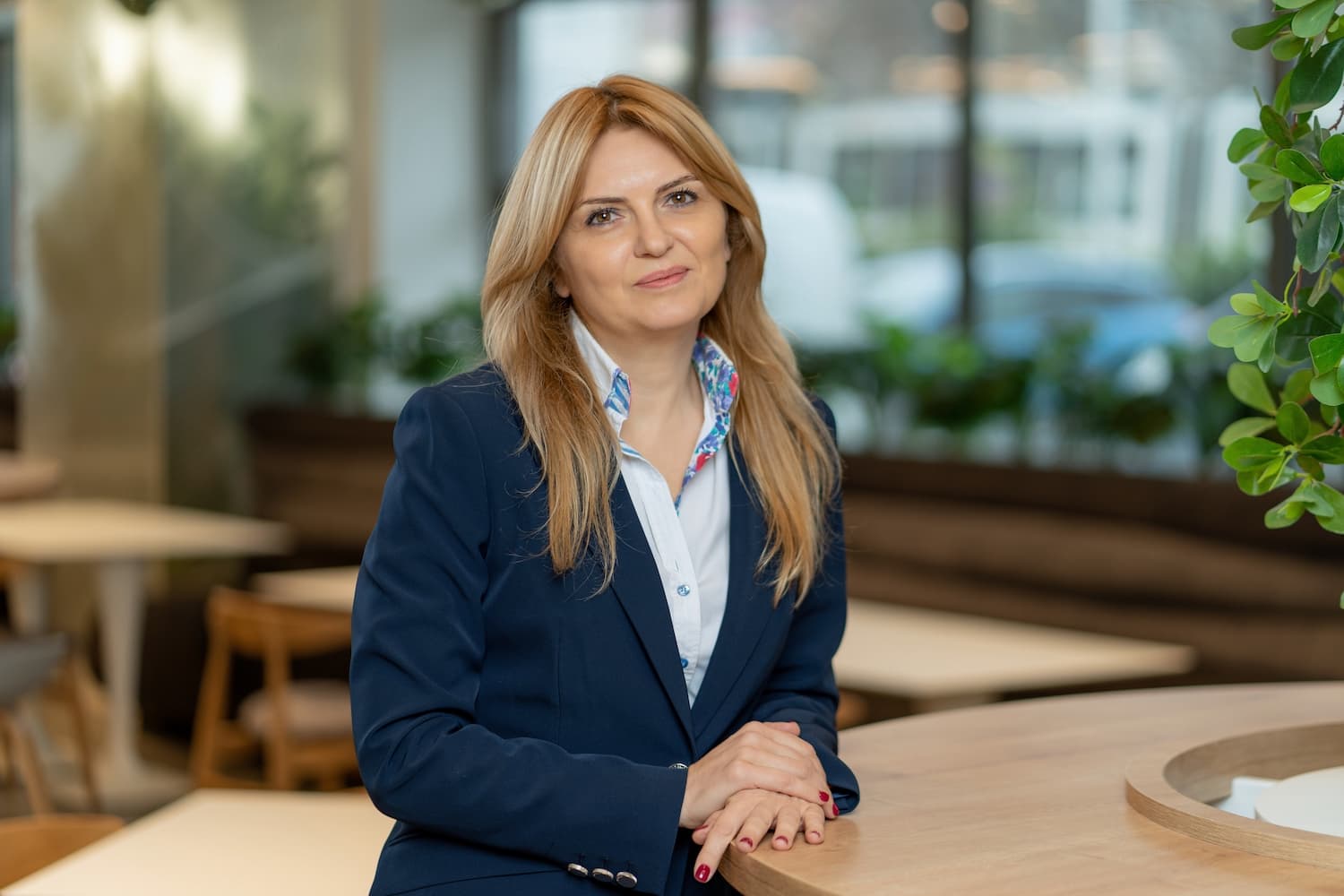 Genesis Property Survey: Over half of employees prefer in-person meetings over online meetings. A quarter have attendedfrom their car or public transportation
